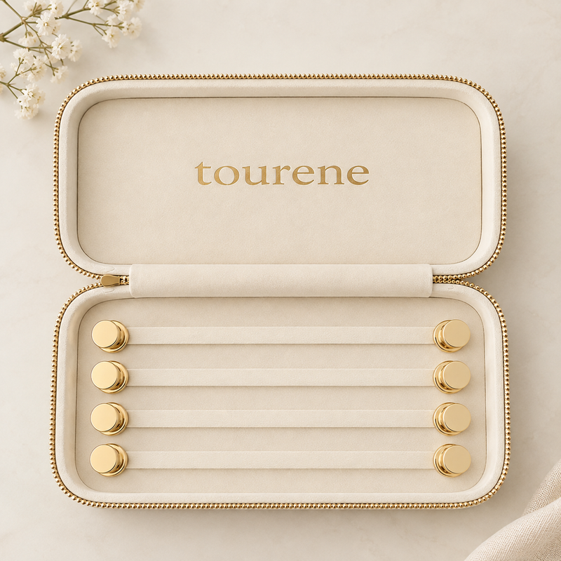 Tourene Ivory Signature Case