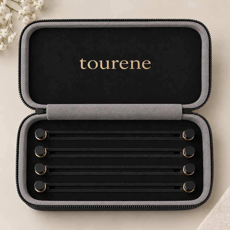 Tourene Obsidian Signature Case